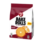 7 Days Bake Rolls Chrupki Chlebowe o Smaku Bekonu 150 g