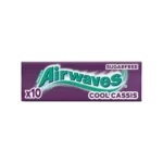 Airwaves Cool Cassis Bezcukrowa Guma do Żucia 14 g