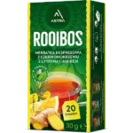 Astra Rooibos Cytryna & Imbir 30 g (20 torebek)