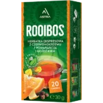 Astra Rooibos Pomarańcza & Goździk 30 g (20 torebek)