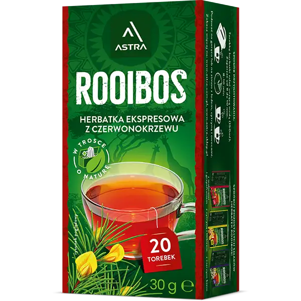 Astra Rooibos 30 g (20 torebek)