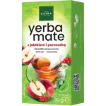 Astra Yerba Mate Jabłko & Porzeczka 30 g (20 torebek)