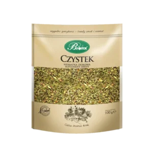 BiFix Czystek Herbatka Ziołowa 100 g