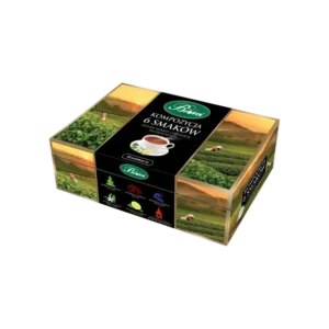 BiFix Kompozycja 6 Herbat Czarnych Ekspresowych 120 g