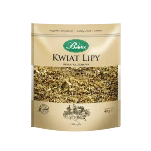 BiFix Kwiat Lipy Herbatka Ziołowa 40 g