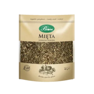 BiFix Mięta Herbatka Ziołowa 40 g