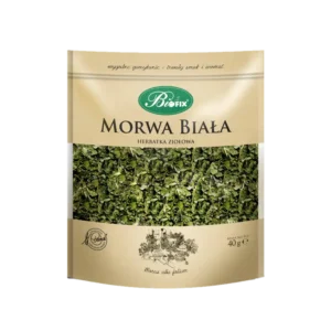BiFix Morwa Biała Herbatka Ziołowa 40 g