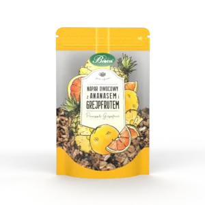 BiFix Napar Owocowy z Ananasem i Grejpfrutem 100 g