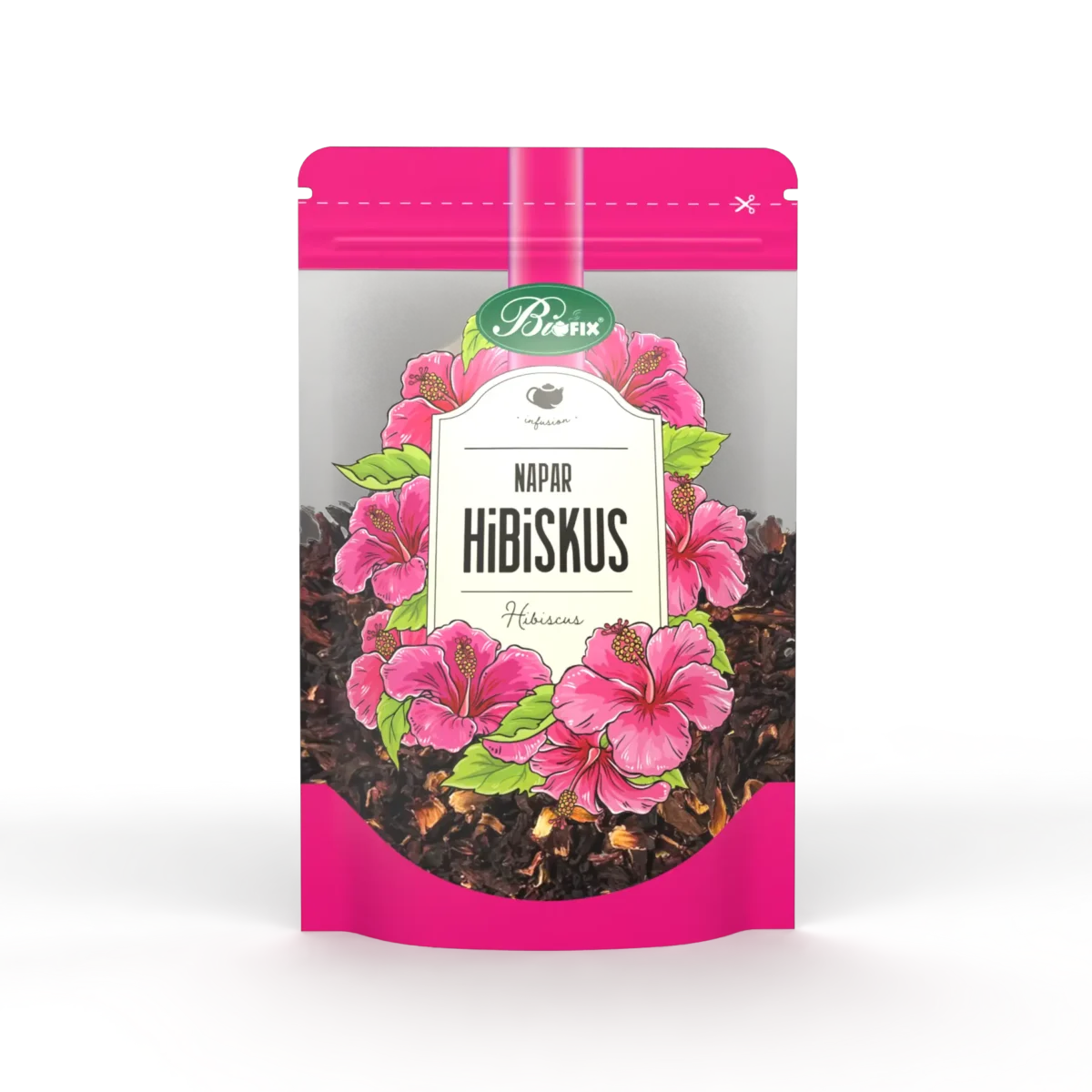 BiFix Napar Owocowy Hibiskus 50 g