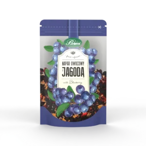 BiFix Napar Owocowy z Jagodą 100 g