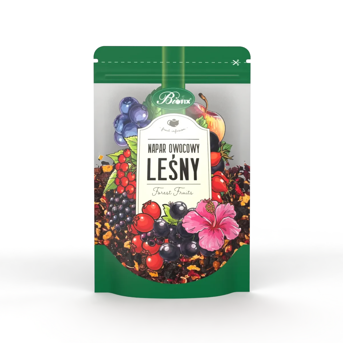 BiFix Napar Owocowy Leśny 100 g