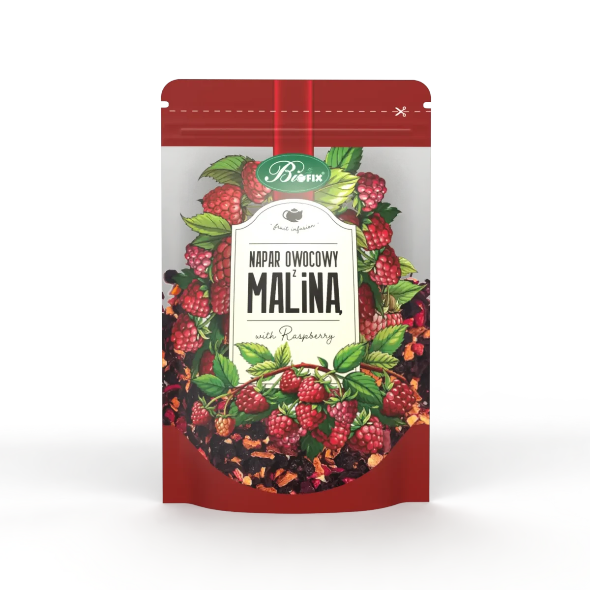 BiFix Napar Owocowy z Maliną 100 g