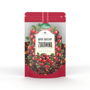 BiFix Napar Owocowy z Żurawiną 100 g