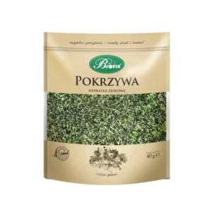 BiFix Pokrzywa Herbatka Ziołowa 40 g