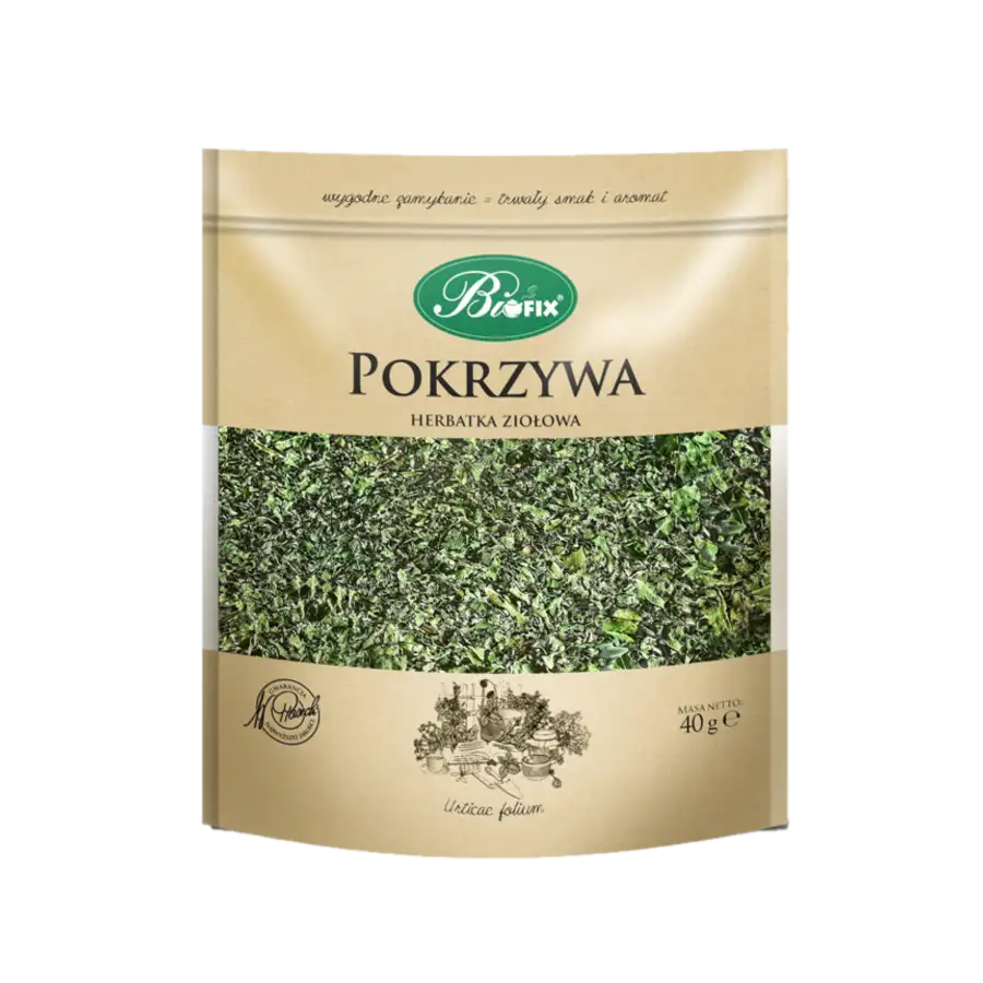 bifix pokrzywa BiFix Pokrzywa Herbatka Ziołowa 40 g