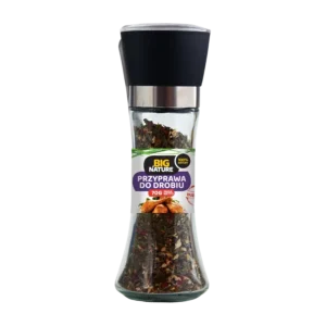 Big Nature Przyprawa do Drobiu w Młynku 70 g