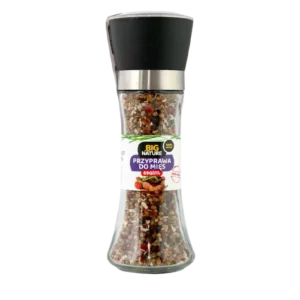 Big Nature Przyprawa do Mięs w Młynku 69 g