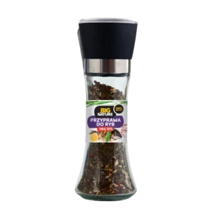 Big Nature Przyprawa do Ryb w Młynku 74 g
