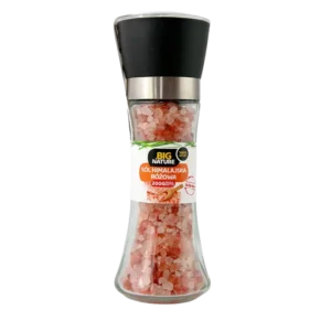 Big Nature Sól Himalajska Różowa Gruba w Młynku 200 g