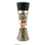 Big Nature Sól Himalajska Ziołowa w Młynku 139 g