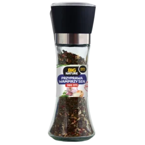 Big Nature Przyprawa Wampirzy Sen w Młynku 60 g
