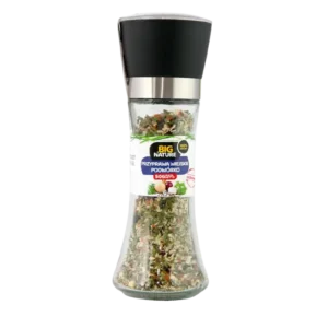 Big Nature Przyprawa Wiejskie Podwórko w Młynku 50 g