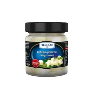 Helcom Cebulka Perłowa Marynowana 225 ml