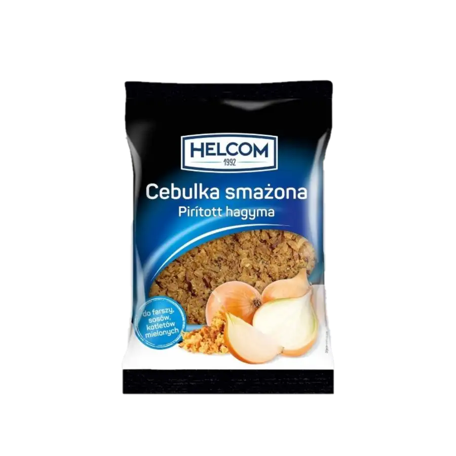 cebulka smazona helcom 100 Helcom Cebulka Smażona 100 g