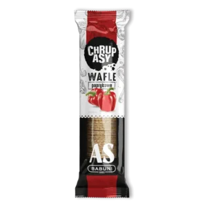 As-Babuni Chrupasy Wafle Paprykowe 90 g