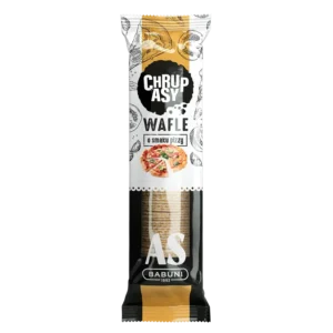 As-Babuni Chrupasy Pizza 90 g