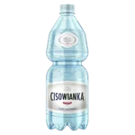 Cisowianka Naturalna Woda Mineralna Lekko Gazowana 1 l