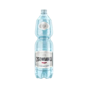 Cisowianka Naturalna Woda Mineralna Lekko Gazowana 1,5 l
