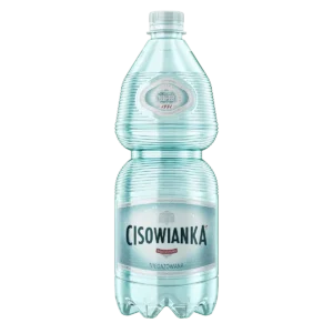 Cisowianka Naturalna Woda Mineralna Niegazowana 1 l
