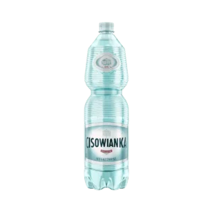 Cisowianka Naturalna Woda Mineralna Lekko Gazowana 500 ml