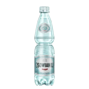 Cisowianka Naturalna Woda Mineralna Niegazowana 500 ml