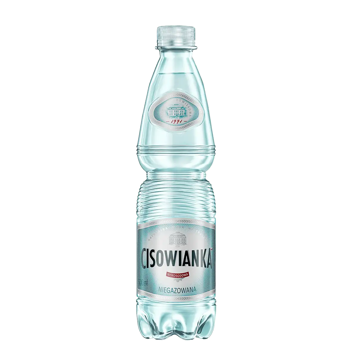 cisowianka niegazowana 500 Cisowianka Naturalna Woda Mineralna Niegazowana 500 ml