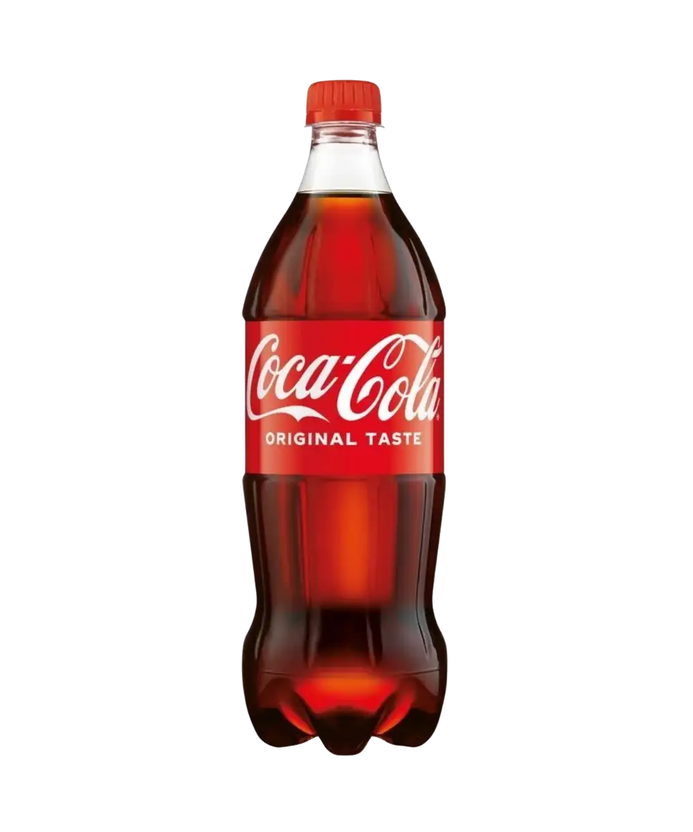 Coca-Cola Original Taste 850 ml