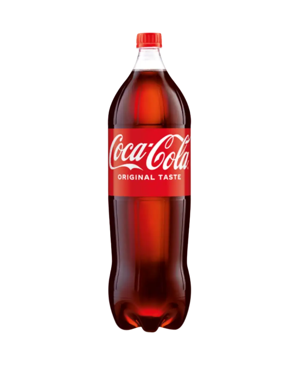 Coca-Cola Original Taste 2 l