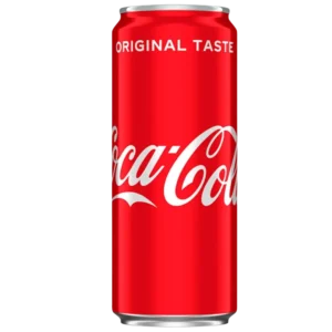 Coca-Cola Original Taste 330 ml