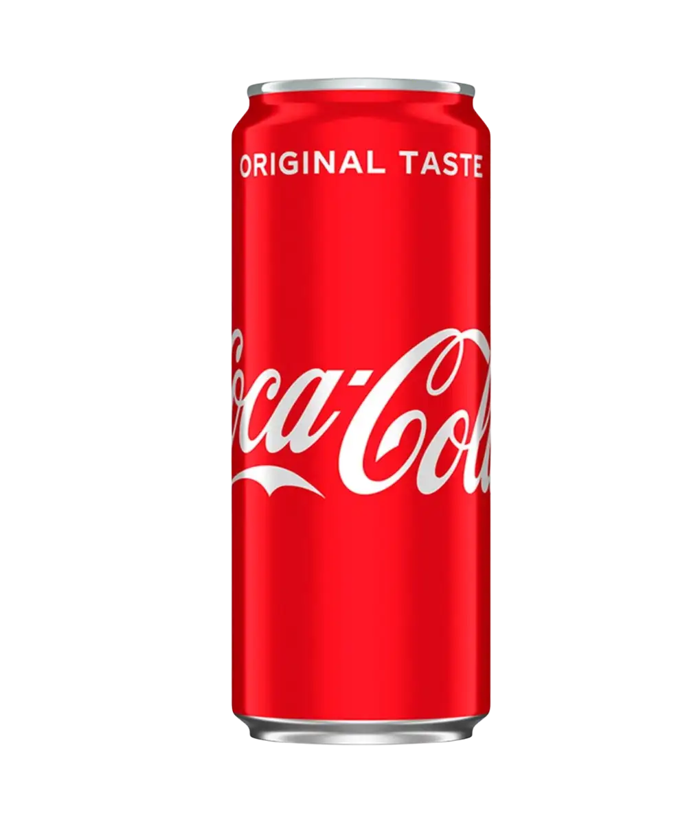 Coca-Cola Original Taste 330 ml