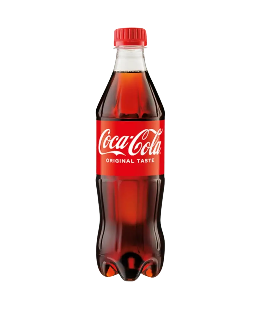 Coca-Cola Original Taste 500 ml