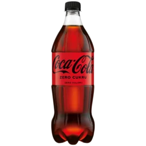 Coca-Cola Zero Cukru 850 ml