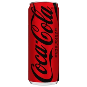 Coca-Cola Zero Cukru 330 ml