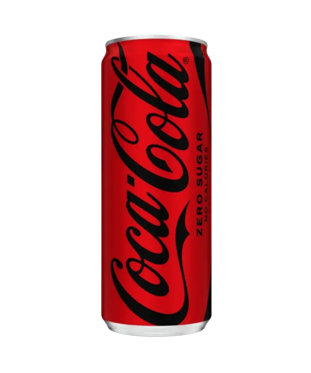 Coca-Cola Zero Cukru 330 ml