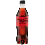 Coca-Cola Zero Cukru 500 ml