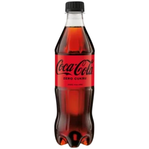 Coca-Cola Zero Cukru 500 ml