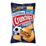 Crunchips X-Cut American Burger Style 130 g