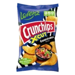 Crunchips X-Cut Chakalaka 130 g