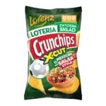 Crunchips X-Cut Mexican Salsa 130 g