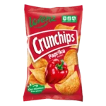 Crunchips Chipsy Ziemniaczane Paprykowe 130 g